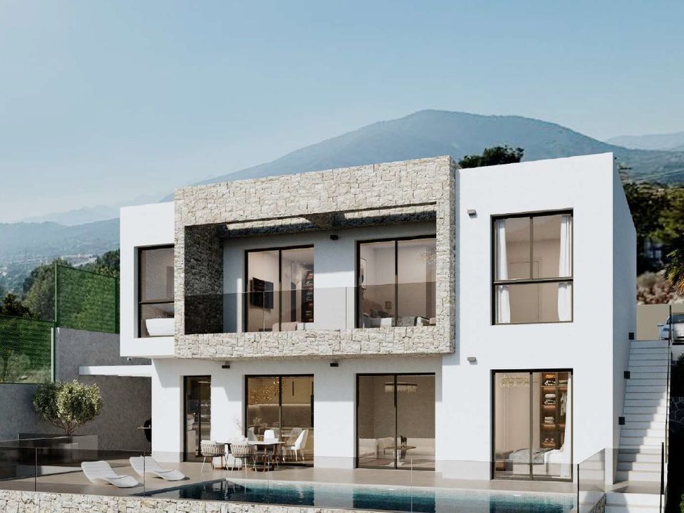 Villa i Finestrat, Alicante - foto 2